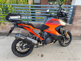 KTM 1290 Adventure S - záruka do 12/ 2027 - 4