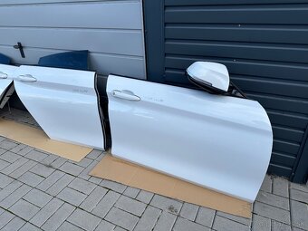Dvere BMW f36 séria 4 Gran coupe - 4