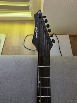 Harley Benton Amarok 6 EMG + Gigbag - 4