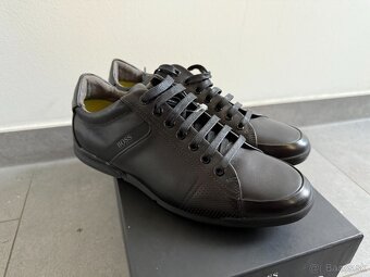 Hugo Boss boty 41 ( Nova cena 200 eur ) - 4