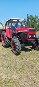 Zetor crystal 8145 - 4