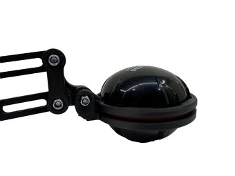 Zavážacia loďka, Držák echolotu- Zadní - 4