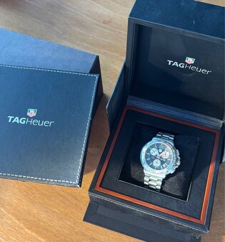 Predám hodinky TAG HEUER - 4