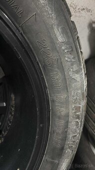 Alu disky Honda R18 - 4