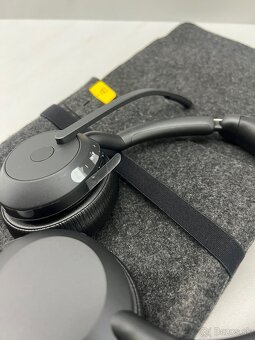 Nové bezdrôtové slúchadlá JABRA Evolve2 55 - 4
