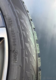 Originální Alu kola Volvo XC40,V90CC 235/50/19 DOT24 - 4