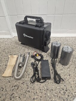 Naftové kúrenie bluetooth GSM SIM karta ovládanie - 4