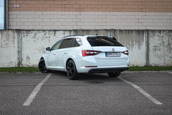 Škoda Superb Combi 2.0 TDI 190k Style DSG EU6 - 4