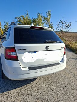 Škoda fabia combi 3, 1.4 TDI 66kw - 4