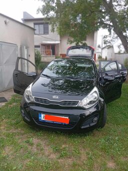 Predám Kia Rio 1,4 benzín - 4