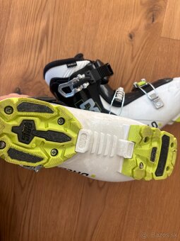 Detské lyžiarky Dalbello XT 3 - veľkosť 24,5 - 4