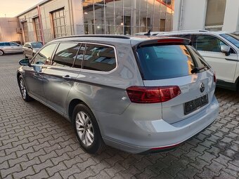 VW Passat B8 Variant 2.0TDI 110kW DSG - záruka Autodraft - 4