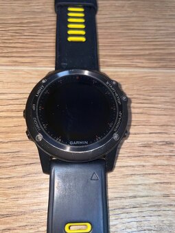 Garmin Fénix 3 + hrudný pás - 4