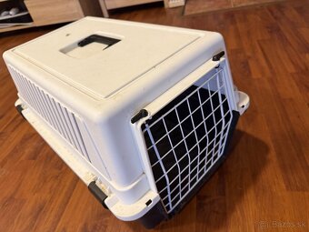 Plastový prepravný box pre zviera - 4