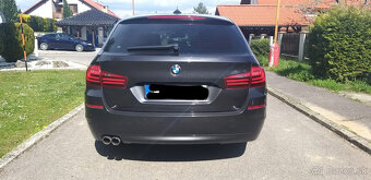 BMW F11 520d xDrive 2015 - 4