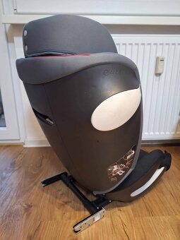 Autosedačka Cybex 9 - 19 kg - 4