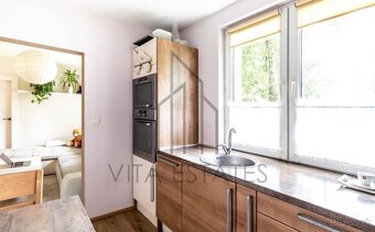 Na prenájom – 3-izbový byt v Handlovej, Prievidzská ulica - 4