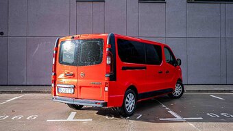 Opel Vivaro Van 1.6 BiTurbo CDTI 125 L1H1 S&S 2,7 Base - 4