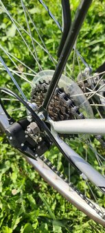 Pansky trekingový bicykel M 28 - 4