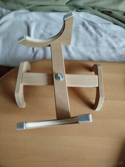 Stojan na paličkovací valec. - 4