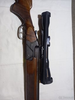 Predám guľobroková kozlica ČZ 584-15 - 4