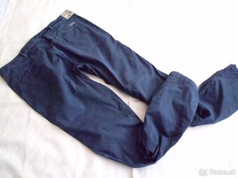 Napapijri pánske chino nohavice   M   34/34 - 4