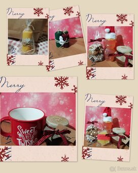 Medový balíček na Vianoce - 4