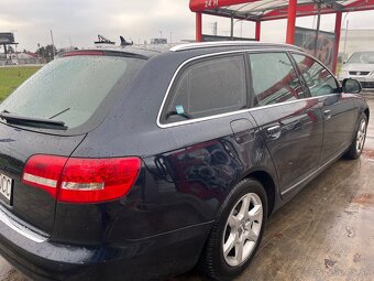 Audi A6C6 2010 - 4