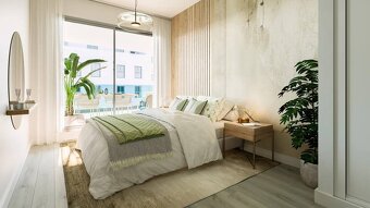 ŠPANIELSKO - Apartmány len 2 km od krásnej promenády - FUENG - 4