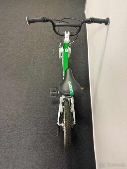 Detsky bicykel Woom 3 - farba zelená - 4