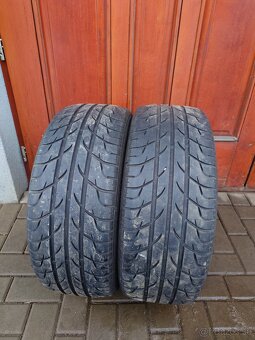 Letné pneumatiky 225/45R17 kormoran - 4