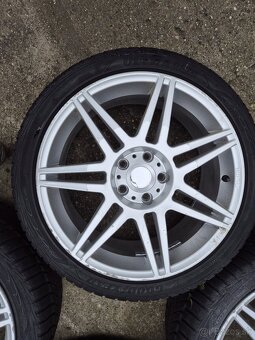 Elektrony Aluett 5x112  235/40 r18 - 4