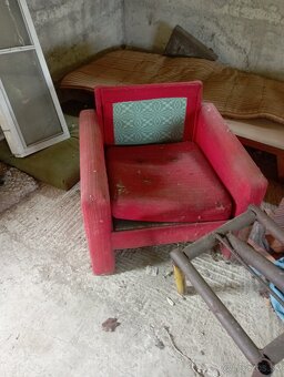 Matrace, kreslá - 4