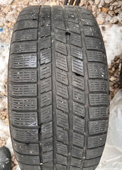 Zimné pneu 225/55 R16 - 4