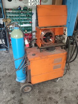 Predám Co2 zvaračku - 4