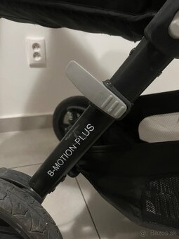 Britax B-MOTION PLUS - 4
