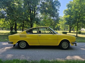 Škoda 110r coupé - 4