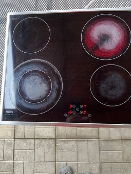 Indukčná varná doska - 4