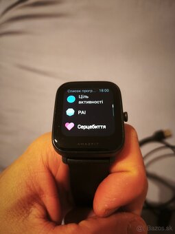 Amazfit Bip U Pro Black - 4