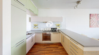 2 izbový byt s loggiou, Bajkalská ul. projekt III Veže, gará - 4