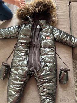 Detský overal Missimi - 4