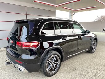 Mercedes-Benz GLB 220d 140kW 4Matic AT/9 AMG Line 7-Miest - 4