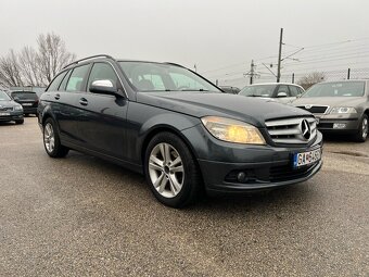 Mercedes-Benz C200 CDI 2.2 diesel, 100kW, MT/6, rok:05.2008. - 4
