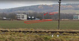 STAVEBNÝ POZEMOK 1.044 m2 - ĽUBIŠA - 4