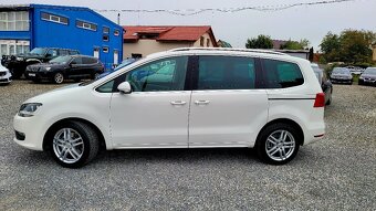 Volkswagen Sharan 2.0 TDI BMT-103 kw Comfortline 7M - 4