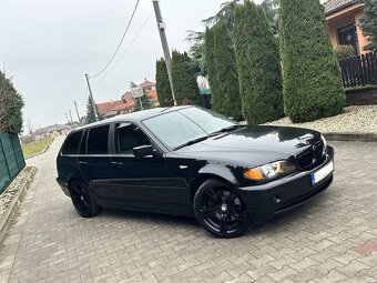 BMW E46 330D Touring Facelift MT6 - 4