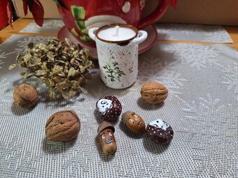 Sojové sviečky - 4