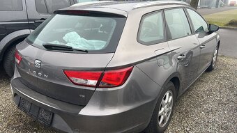 Seat Leon 1.4 TSI Ecomotive Style Rok 2014 - 4