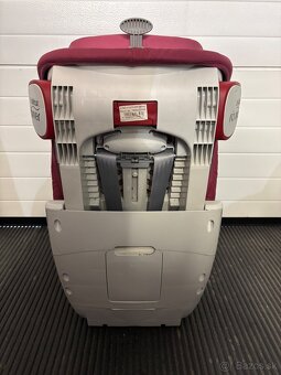 Autosedačka Britax Römer KING II - 9-18kg - 4