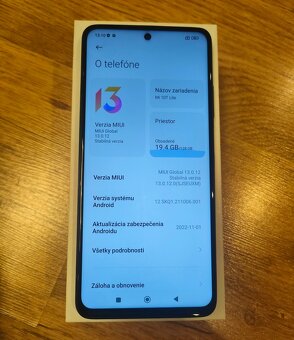 Xiaomi MI 10T Lite 128GB 5G - 4
